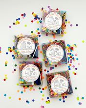 Birthday Party in a Box Celebration Kit