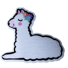 Stickers- Llama & Unicorn