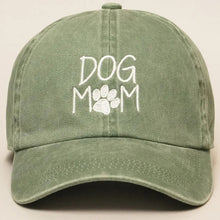 Caps- Dog Mom