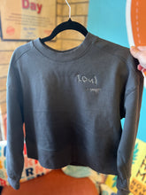 Wearing Wishes CROPPED Sweatshirt