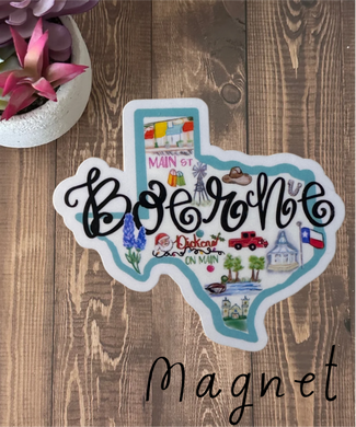 Magnets- Boerne