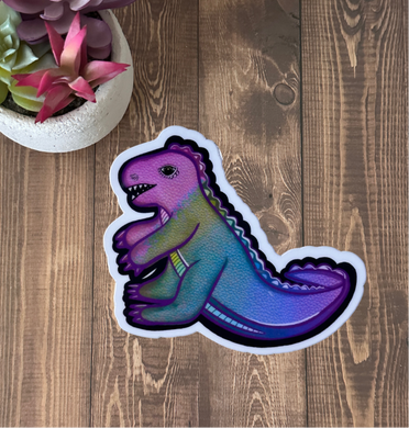 Stickers- Dinosaur