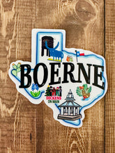 So Boerne TX Sticker