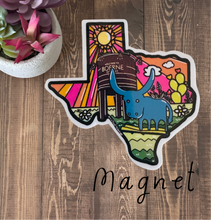 Magnets - Boerne Water Tower