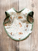 Bib Apron- Woodland Animals - 2 sizes