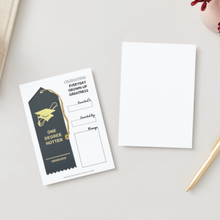 Award Ribbon - One Degree Hotter