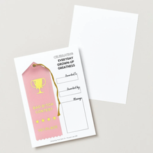 Award Ribbon - Bad B*tch Contest