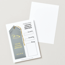 Award Ribbon - You're Ducking Awesome