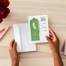 Award Ribbon - Kind of a Big Dill