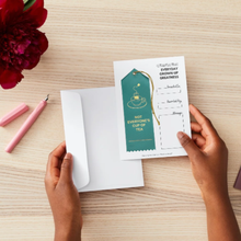 Award Ribbon - Not Eveyone's Cup of Tea