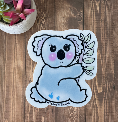 Stickers - Koala