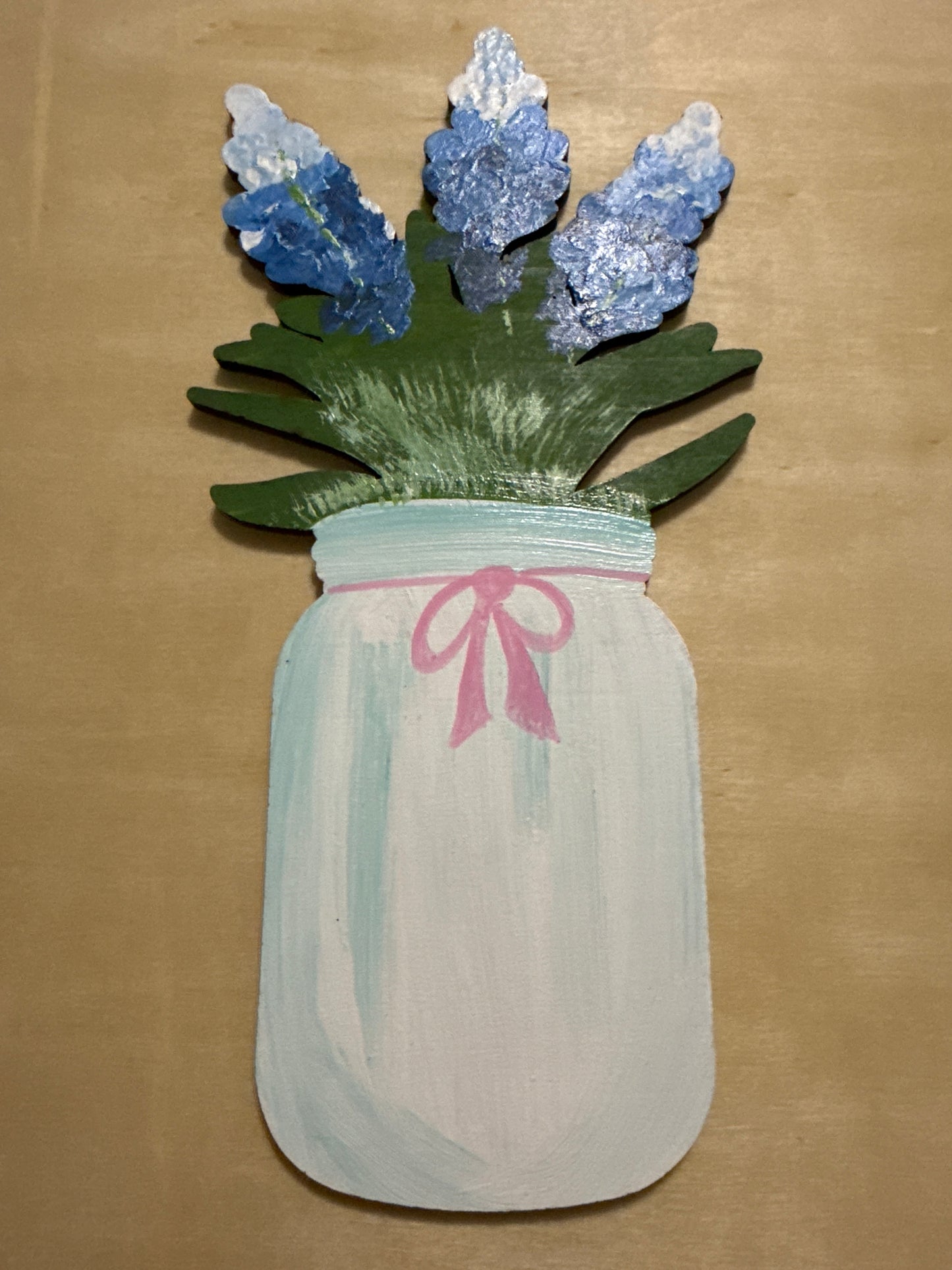 Attachments- Bluebonnet bouquets