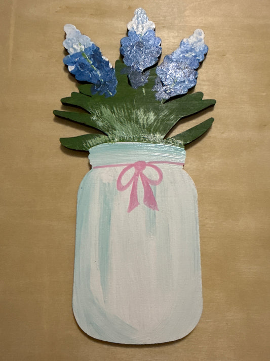 Attachments- Bluebonnet bouquets