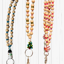 Lanyard - Christmas