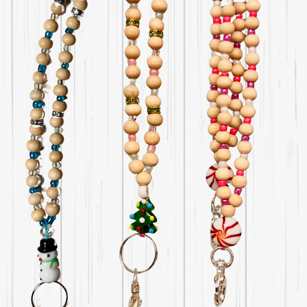 Lanyard - Christmas