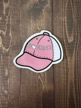 Boerne Trucker Hat Sticker