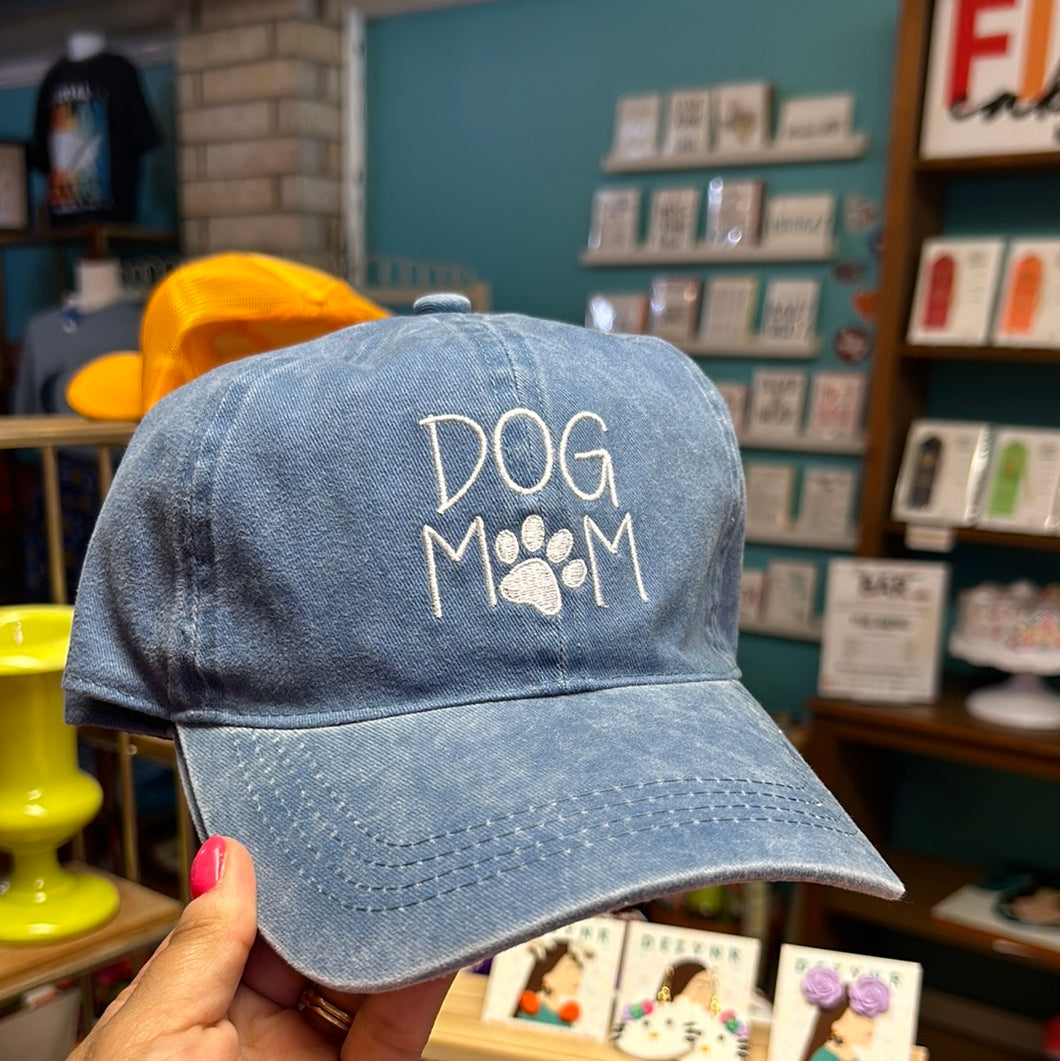 Caps- Dog Mom