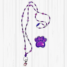 Sticker - Purple Paw