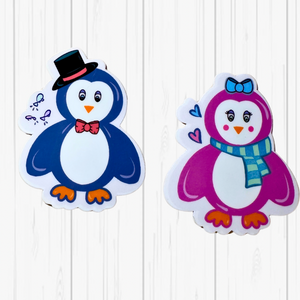 Sticker - Penguin