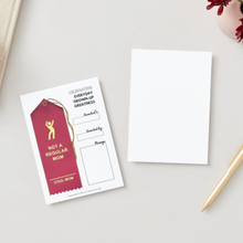 Award Ribbon- Not A Regular Mom