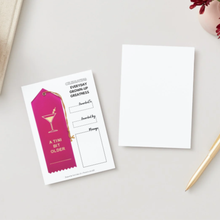 Award Ribbon - A Tini Bit Older