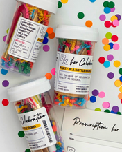 Prescription for Celebration - Party in a Bottle