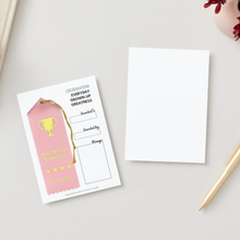 Award Ribbon - Bad B*tch Contest