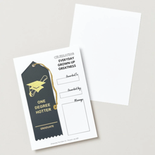 Award Ribbon - One Degree Hotter