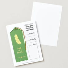 Award Ribbon - Kind of a Big Dill