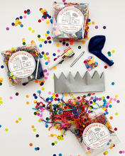 Birthday Party in a Box Celebration Kit