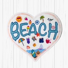 Stickers- Beach