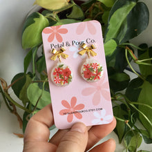 Christmas Ornament Earrings