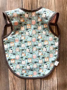 Bib Apron- Cute Cats - 2 sizes