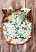 Bib Apron- Farm Animals - 2 sizes