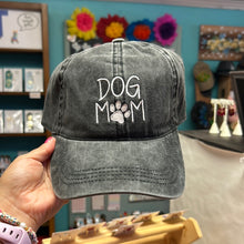 Caps- Dog Mom