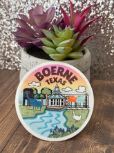 Welcome to Boerne Sticker