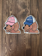 Boerne Dog Sticker