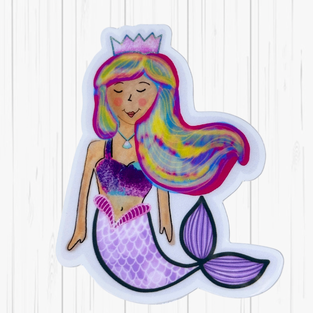 Stickers- Mermaids