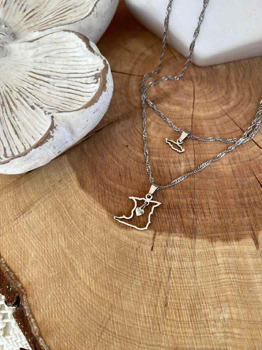Trinidad & Tobago Necklace