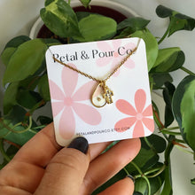 Real Mustard Seed Necklace