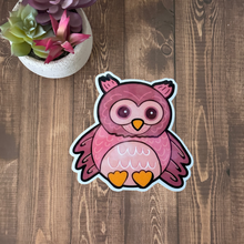 Stickers- Owl