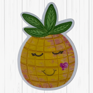 Sticker - Pineapple