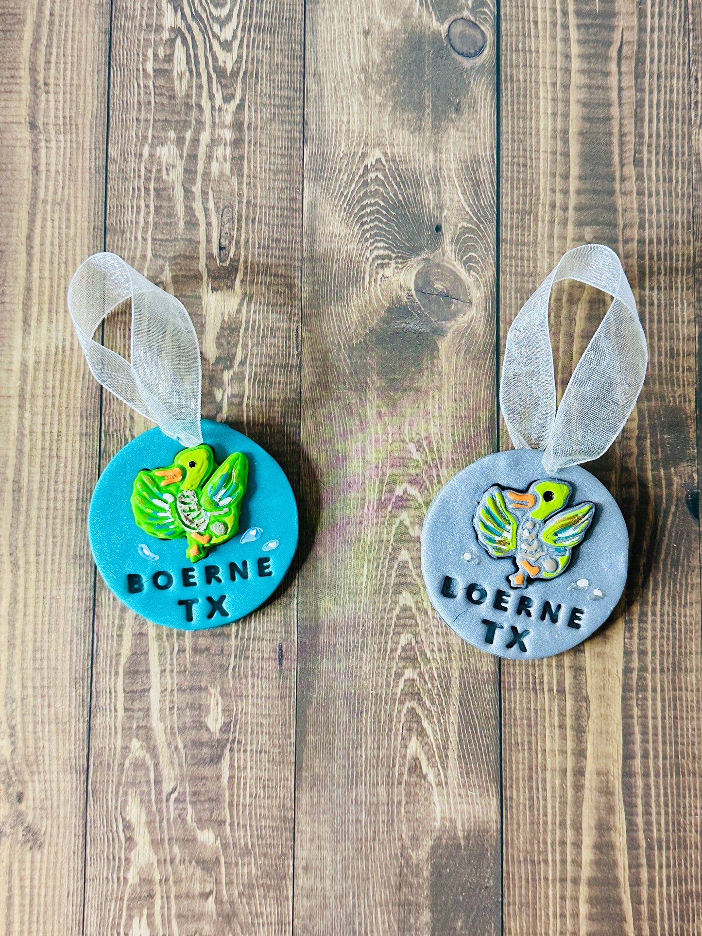 Ornaments - Boerne Duck