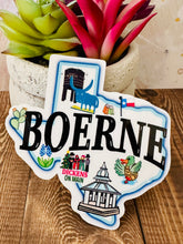 So Boerne TX Sticker