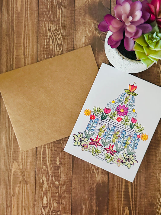 Notecards - Gazebo