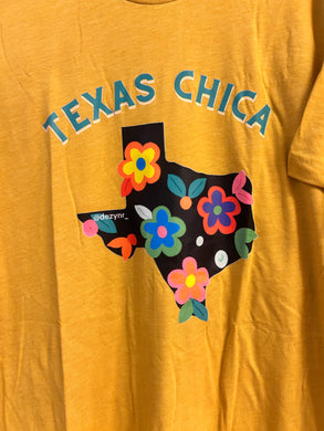 T Shirts- Texas Embroider