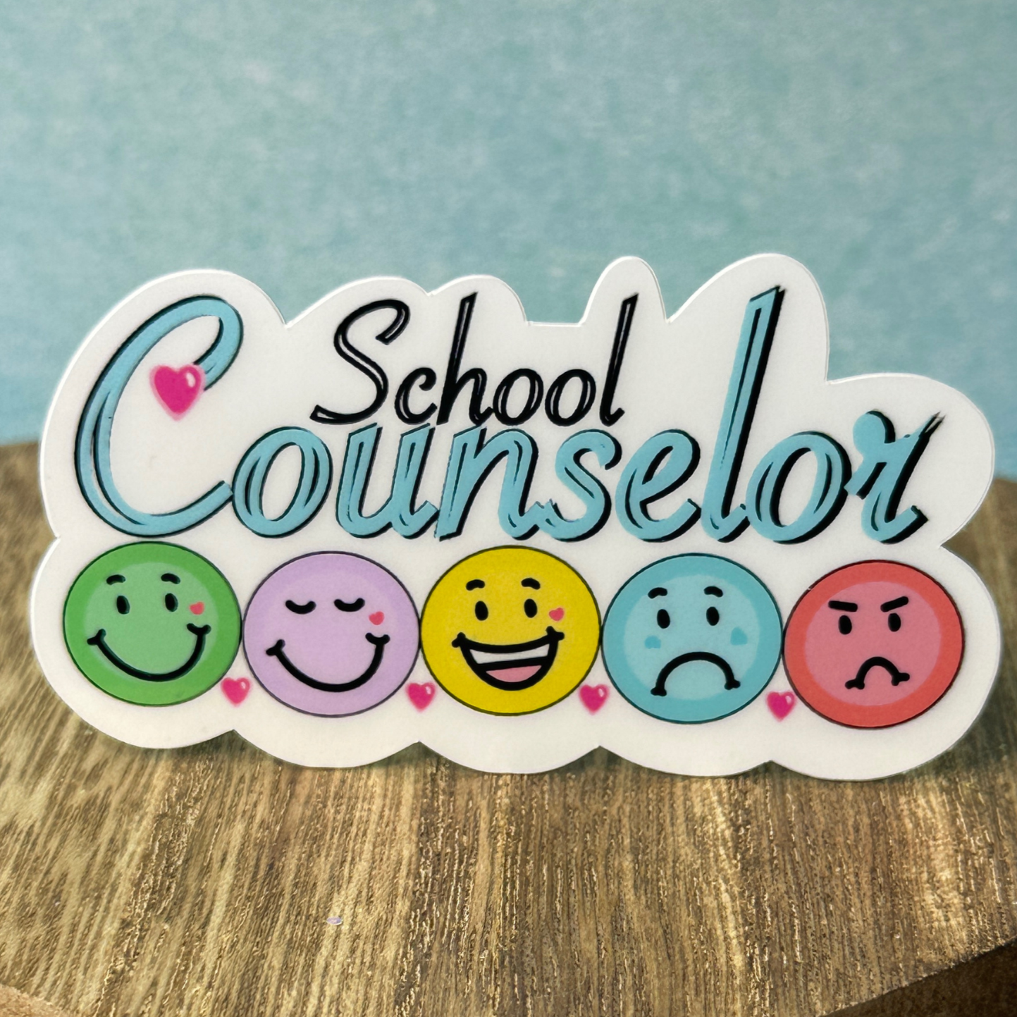 Stickers- School Counselor