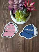 Boerne Trucker Hat Sticker