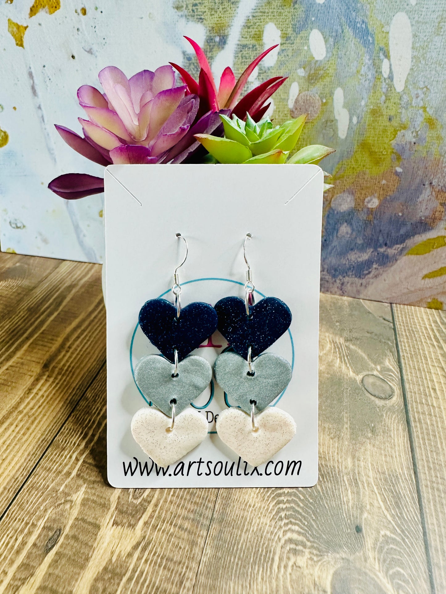 Champion Spirit Earrings