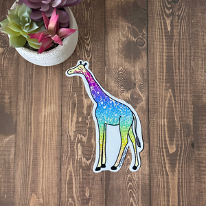 Stickers - Giraffe